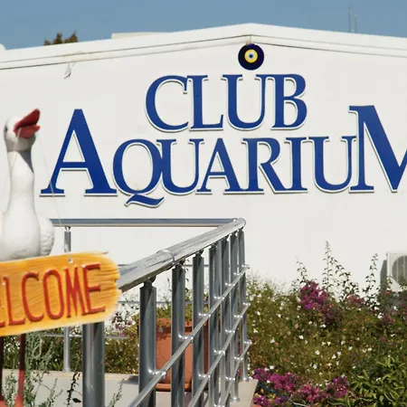 Club Aquarium & 3* Гюверджинлик
