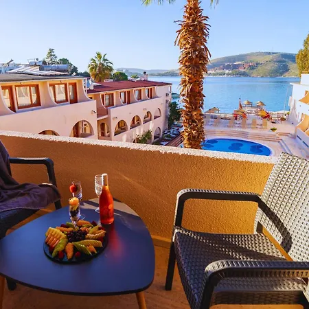 Oscar Seaside & By Club Aquarium Hotell Guvercinlik (Bodrum)