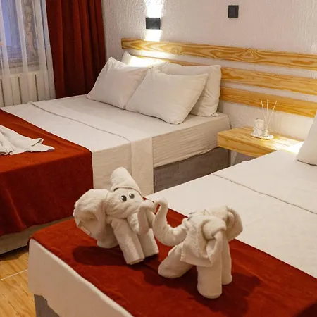 Club Aquarium & Hotel Guvercinlik (Bodrum)