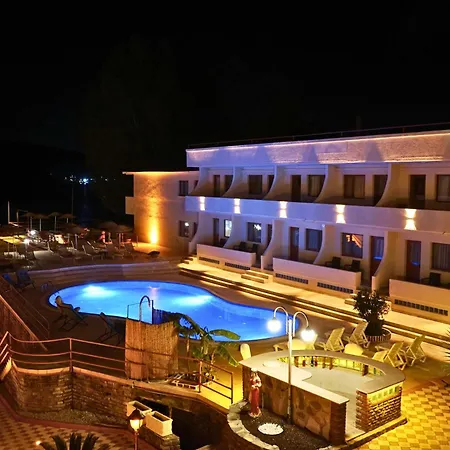 Oscar Seaside & By Club Aquarium Hotell