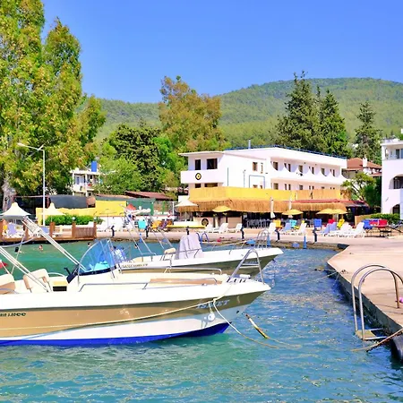 Ξενοδοχείο Oscar Seaside &