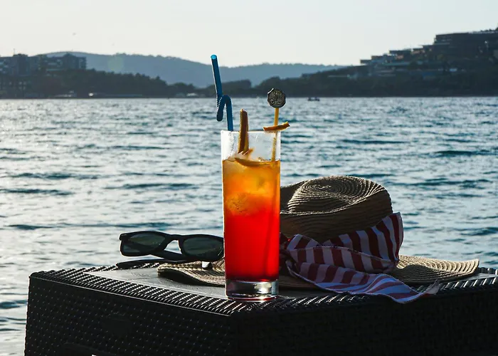 Oscar Seaside & By Club Aquarium Guvercinlik (Bodrum)