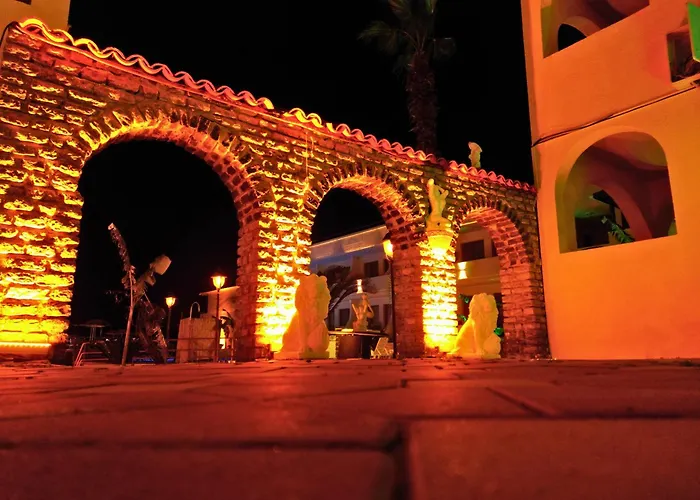 Oscar Seaside & By Club Aquarium Guvercinlik (Bodrum)