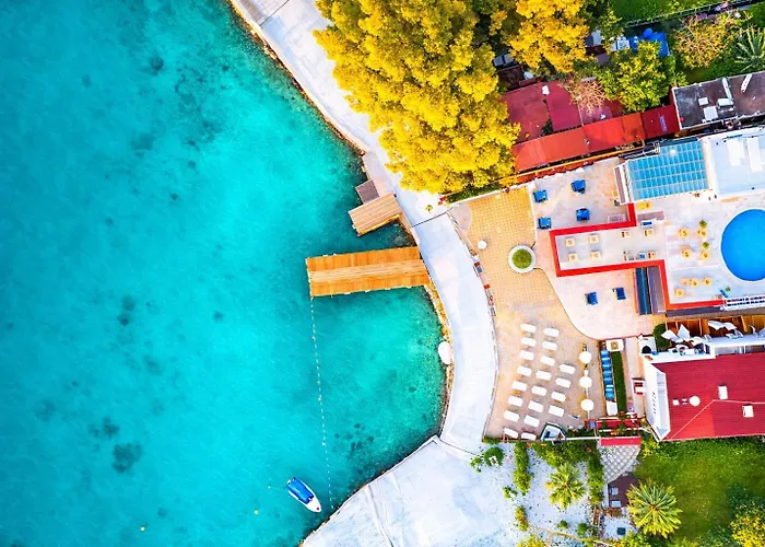 Oscar Seaside & By Club Aquarium Hotel Guvercinlik (Bodrum)