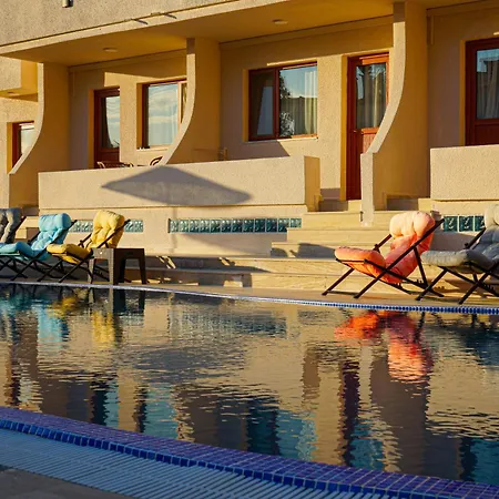 Otel Oscar Seaside & By Club Aquarium 4*