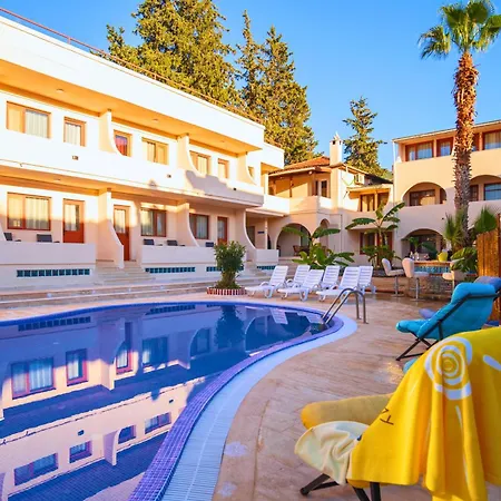 Hotel Club Aquarium & Guvercinlik (Bodrum)