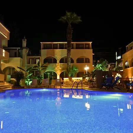 Oscar Seaside & By Club Aquarium Otel