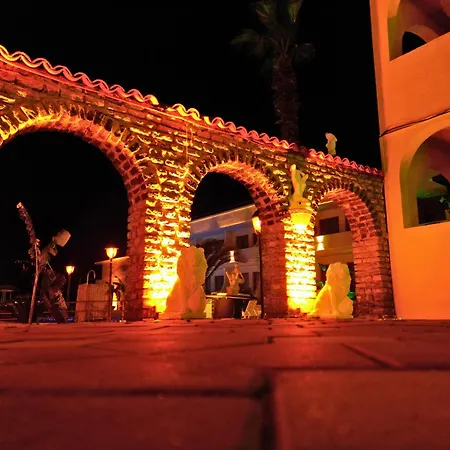 Oscar Seaside & By Club Aquarium Güvercinlik