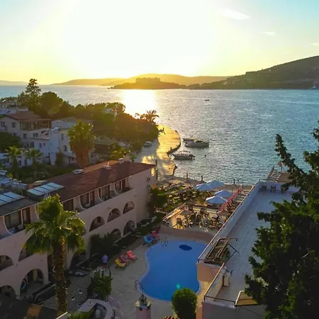 Oscar Seaside & By Club Aquarium 4* Güvercinlik