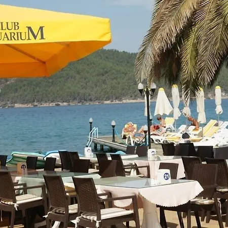 Oscar Seaside & 4* Guvercinlik