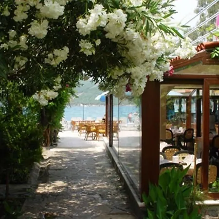 Szálloda Oscar Seaside & Guvercinlik