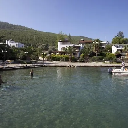 Oscar Seaside & By Club Aquarium Ξενοδοχείο Guvercinlik (Bodrum)