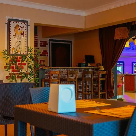 Oscar Seaside & By Club Aquarium Otel