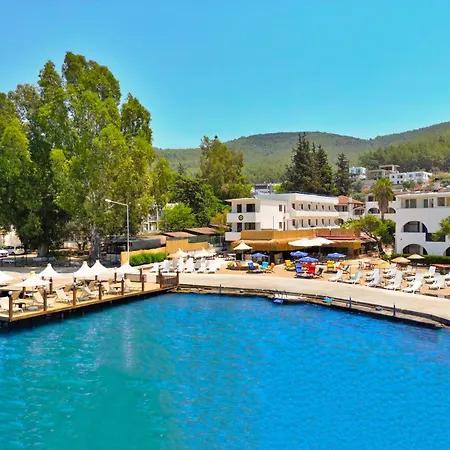 Oscar Seaside & By Club Aquarium Guvercinlik (Bodrum)