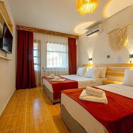 Szálloda Oscar Seaside & 4*