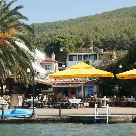 Oscar Seaside & By Club Aquarium Güvercinlik