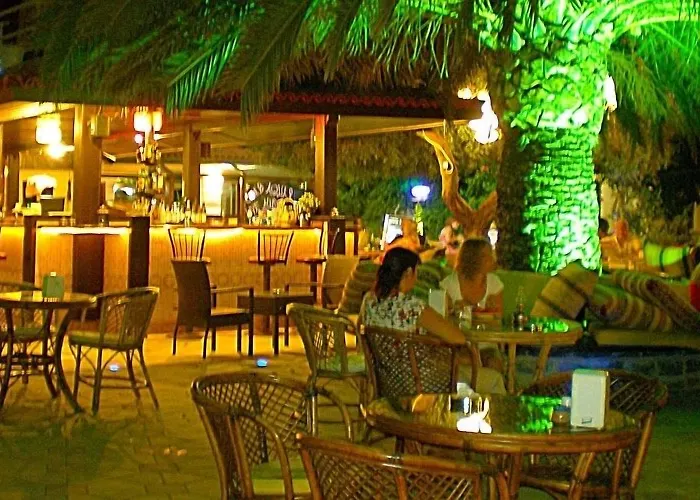 Oscar Seaside & By Club Aquarium Hotel Guvercinlik (Bodrum)