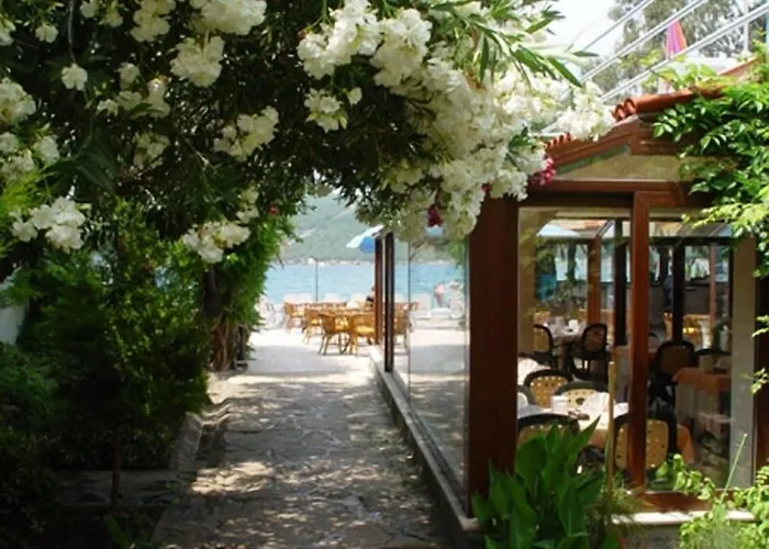 Hotel Oscar Seaside & By Club Aquarium Guvercinlik (Bodrum)