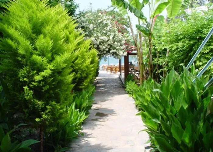 Oscar Seaside & By Club Aquarium Hotel 4*
