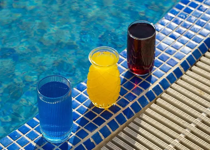 Hotel Oscar Seaside & By Club Aquarium