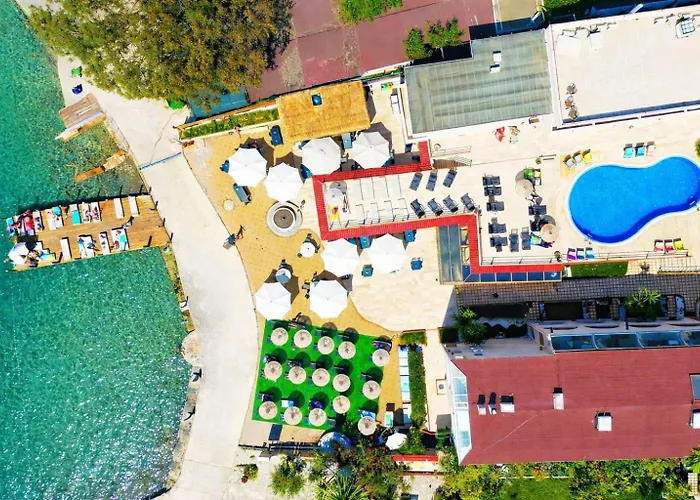 Hotel Oscar Seaside & By Club Aquarium Guvercinlik (Bodrum)